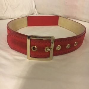 🦋EUC Isaac Mizrahi Belt